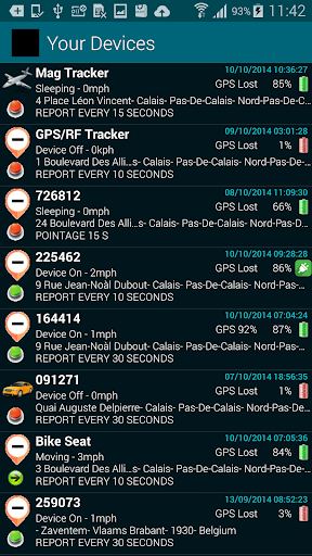 TrackerShop