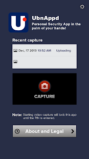 UbnAppd - screenshot thumbnail