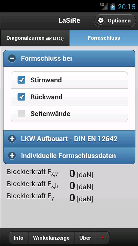 LaSiRe Screen 3