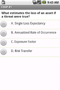 Free Download CISSP Exam Prep APK for Android