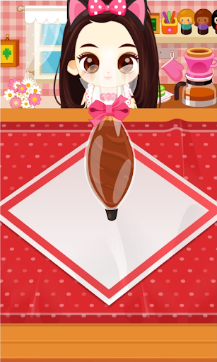 【免費休閒App】Judy's Chocolate Maker - Cook-APP點子