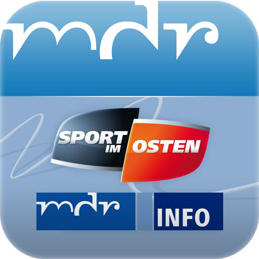 MDR Sport LOGO-APP點子