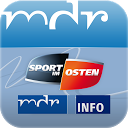 MDR Sport mobile app icon