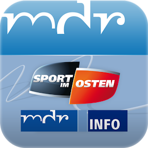 MDR Sport logo