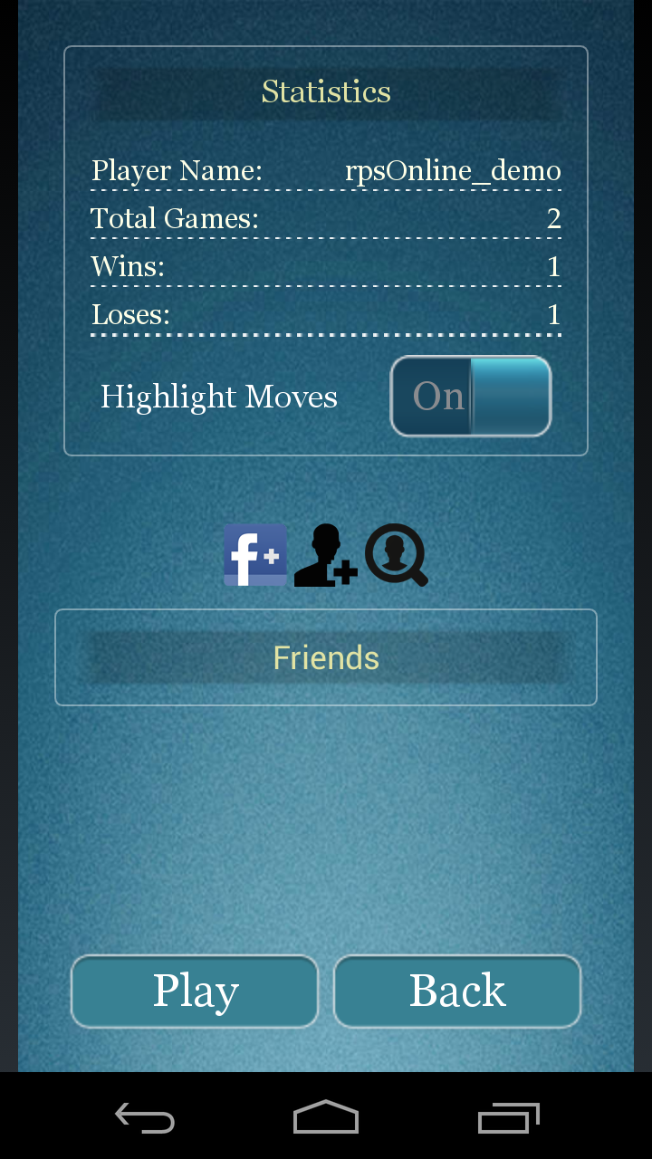 Dominoes Online Screen 3