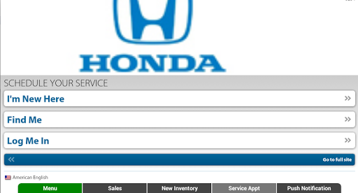 【免費商業App】Honda of Bay County-APP點子