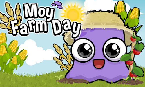 Android application Moy Farm Day screenshort