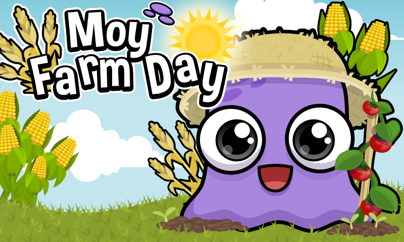 Moy Farm Day Screen 1