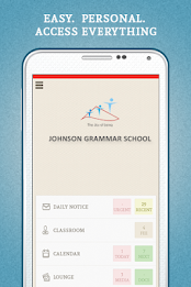 JOHNSON GRAMMAR SCHOOL JUNIOR poster 1