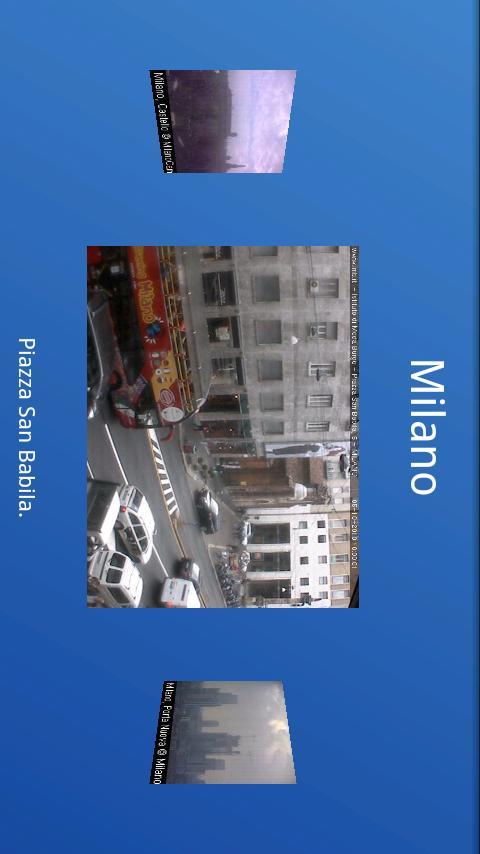 ilMeteo Weather 2011 Screen 2