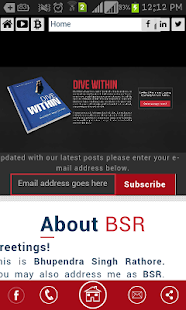 Lastest BSR APK for Android
