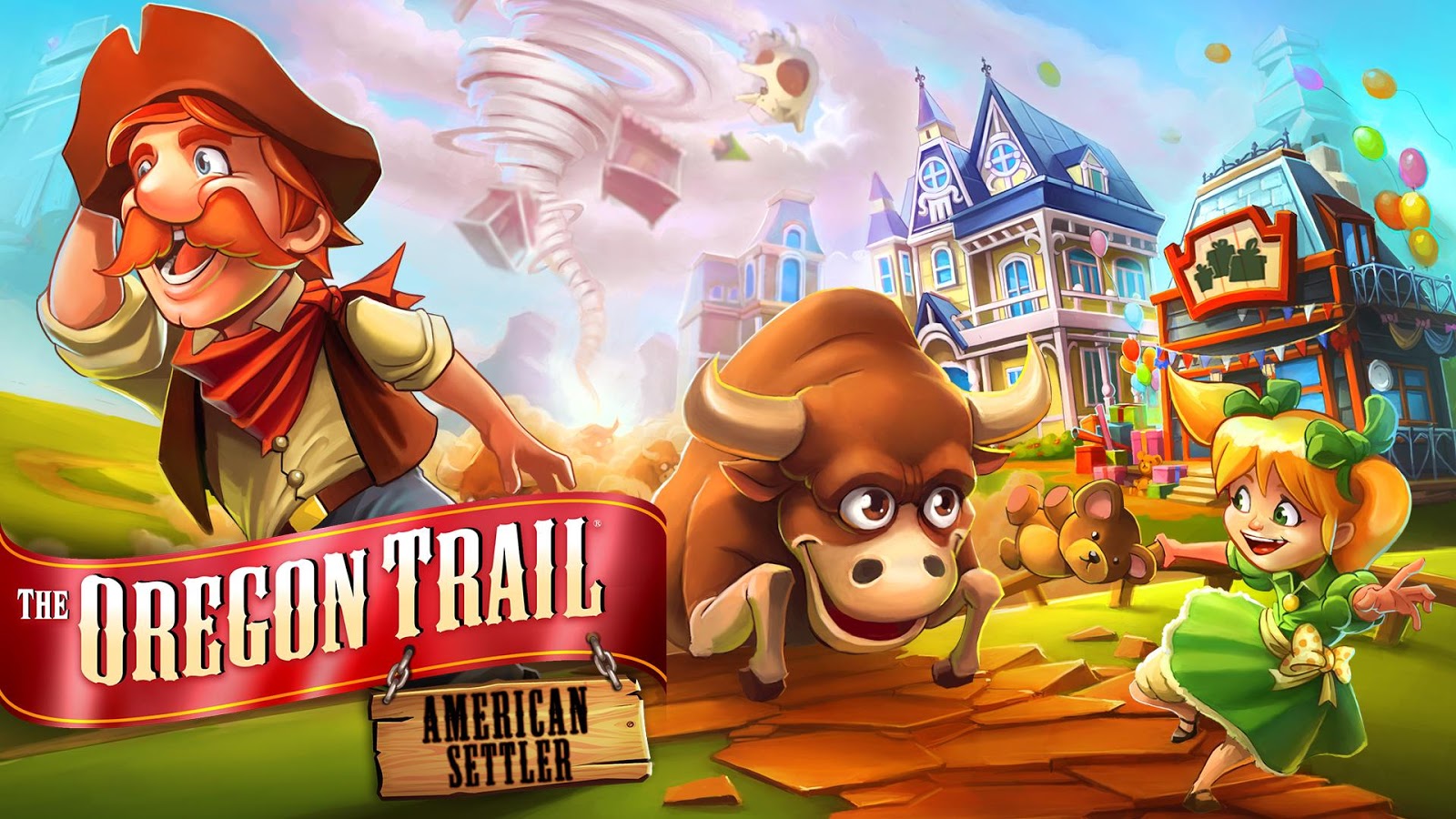 The Oregon Trail: Settler - Android Apps on Google Play