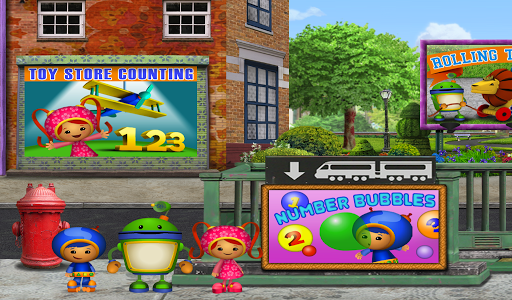 【免費教育App】Team Umizoomi Math HD-APP點子