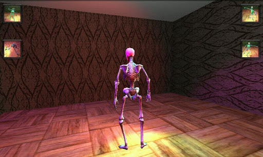 【免費休閒App】Toddler 3D Skeleton Dance Kids-APP點子