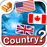 What's that Country? - trivia Apk