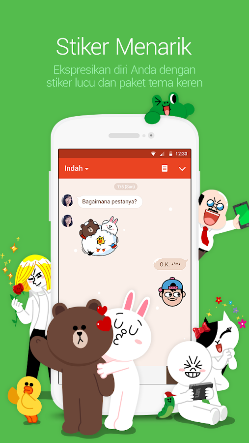 LINE: Free Calls & Messages