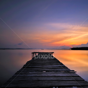 traditional pairs by Endra Sunarto - Landscapes Sunsets & Sunrises