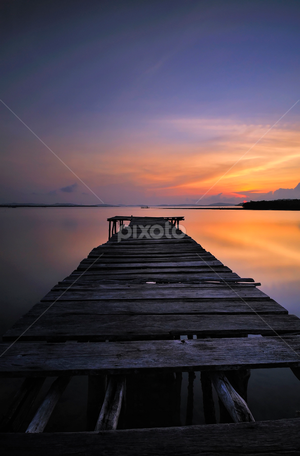 traditional pairs by Endra Sunarto - Landscapes Sunsets & Sunrises