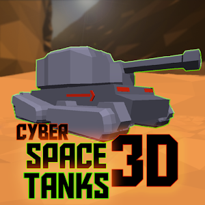 Cyberspace Tanks 3D Mod apk أحدث إصدار تنزيل مجاني
