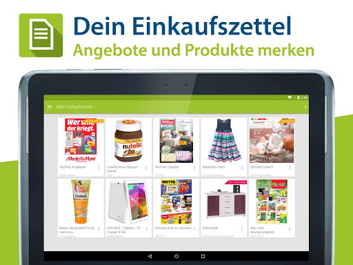 【免費購物App】Prospekte, Angebote & Shopping-APP點子