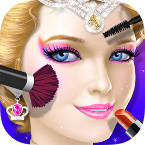 Beauty Princess Makeover Salon for PC and MAC