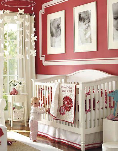 Baby Room Design Ideas