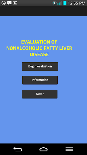 Nonalcoholic Fatty Liver