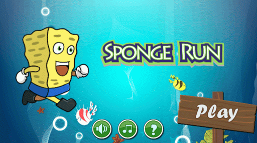 免費下載家庭片APP|Sponge Run app開箱文|APP開箱王