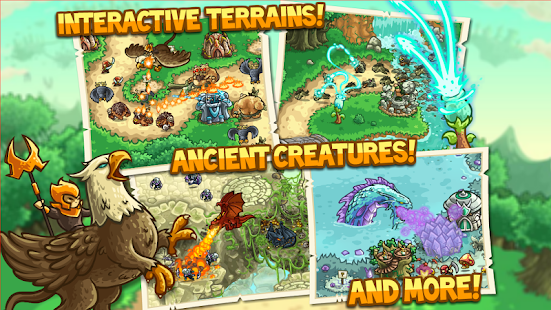 Kingdom Rush Origins Screenshots 4