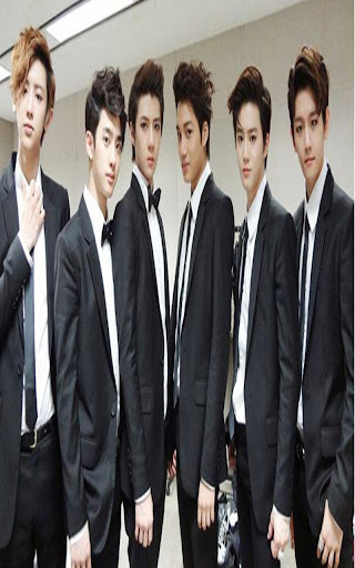 Exo Fans Puzzle 엑소