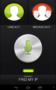 WiFi Telsiz - screenshot thumbnail