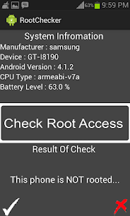 Root Checker Screenshots 2