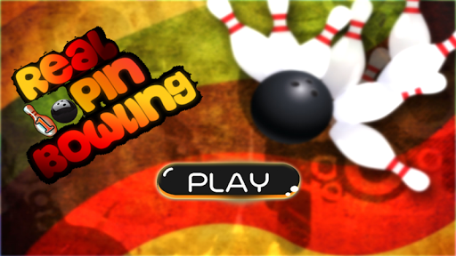 Real Ten Pin Bowling 3D