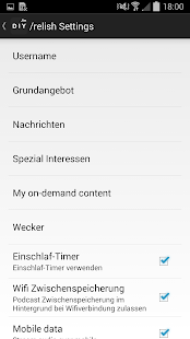 Lastest DIY.fm APK