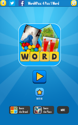 【免費解謎App】Word4Pics: 4 Pics 1 Word-APP點子