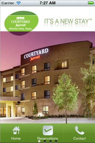 Courtyard Marriott WF