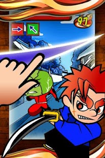 Gesture Samurai Screenshots 1