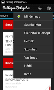 Bólogatsz - Koncertek Screenshots 5