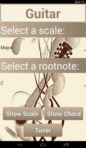 【免費音樂App】Scales & Chords: Guitar, Piano-APP點子