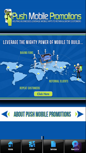 Push Mobile Promotions