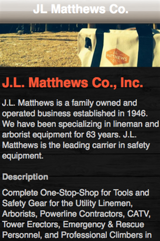 JL Matthews Co