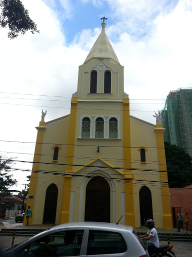 Igreja De Casa Amarela