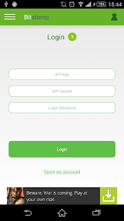How to install Bitcoin with Bitstamp 1.0.1 unlimited apk for pc