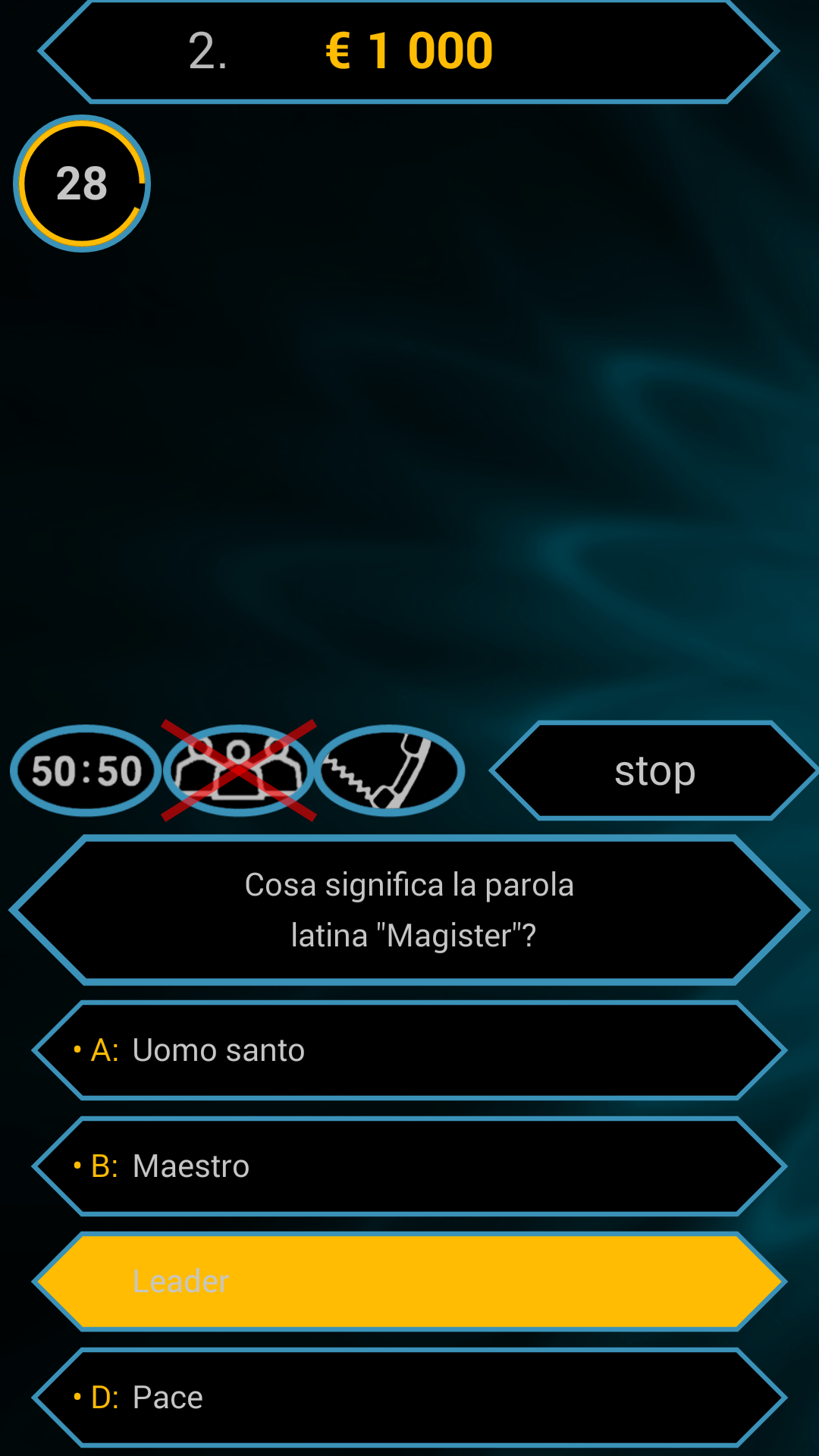 ...