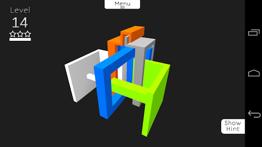 【免費動作App】UnLink - The 3D Puzzle Game-APP點子