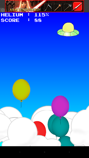 【免費休閒App】Balloons GL-APP點子