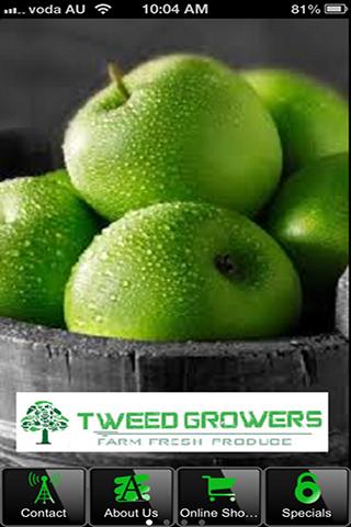 Tweed Growers