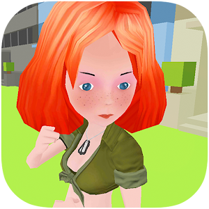 School Girls Fighting 3D.apk 1.0