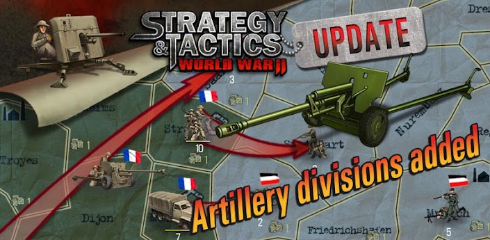 Strategy & Tactics: WW II Android İndir