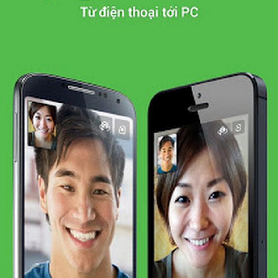 Line Chat phiên bản mới